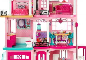 Imaginarium All In One Wooden Kitchen Set Instructions Amazon Com Barbie Dreamhouse toys Games
