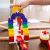 Imaginarium All In One Wooden Kitchen Set Instructions Build A Tunnel Build A Station Build Whatever Comes to Mind