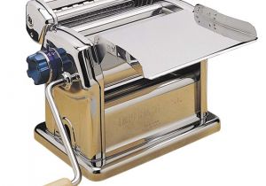 Imperia Pasta Machine Parts Manual Pasta Machine Imperia R220 Matfer Usa Kitchen