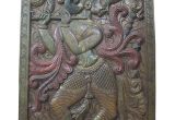 Indian Carved Wood Wall Art 1000 Images About Krishna Carving Wall Hanging Panel On