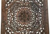 Indian Carved Wooden Wall Art 20 Best Ideas Of Carved Wood Wall Art
