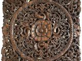 Indian Carved Wooden Wall Art 20 top Tree Of Life Wood Carving Wall Art Wall Art Ideas