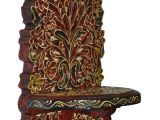 Indian Wood Carved Wall Art Indian Wooden Wall Shelf Vintage Shelves Hand Carved