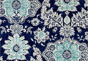 Indigo Mudcloth Fabric by the Yard Canvas Fabric Duck Fabric Fabric by the Yard Fabric Com