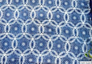 Indigo Mudcloth Fabric by the Yard Moroccan Design Indigo Fabric Mudcloth Block Print Fabric by Etsy