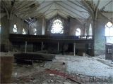 Indoor Family Activities In St. Louis Interior Of A Abandoned Lutheran Church In St Louis Missouri