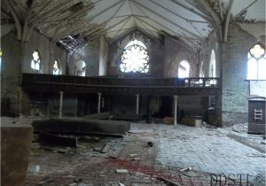 Indoor Family Activities In St. Louis Interior Of A Abandoned Lutheran Church In St Louis Missouri