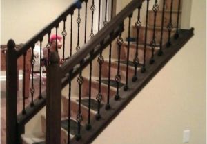 Indoor Stair Railing Kits Home Depot Canada Inside Stair Rails Awesome Interior Stair Railings Stylish