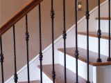 Indoor Stair Railing Kits Home Depot Exterior Wrought Iron Railings Home Depot Full Stair