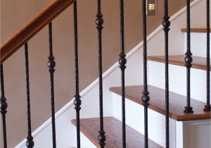 Indoor Stair Railing Kits Home Depot Exterior Wrought Iron Railings Home Depot Full Stair