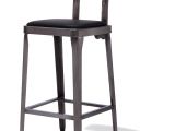 Industry West Brooklyn Bar Stool Vintage soda Fountain Bar Stools Industrial Mid Century