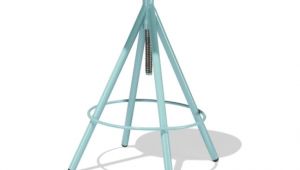 Industry West Helix Bar Stool Helix Bar Stool From Industry West Stools Pinterest