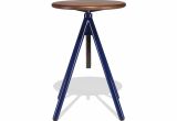 Industry West Helix Bar Stool Helix Counter Stool