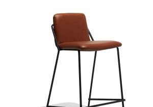 Industry West Sling Bar Stool Kitchen Ideas Black Leather Counter Stool Swivel Bar