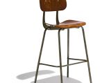 Industry West Trace Bar Stool Circuit Bar Stool