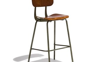 Industry West Trace Bar Stool Circuit Bar Stool