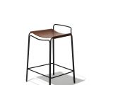 Industry West Trace Bar Stool Trace Counter Stool