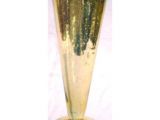 Inexpensive Gold Mercury Glass Vases In Bulk 10 X 4 Gold Glass Pilsner Vase Sk22005 Buy Gold Pilsner Vase