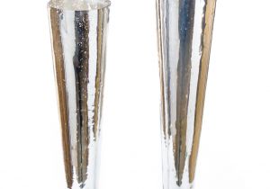 Inexpensive Gold Mercury Glass Vases In Bulk Silver Vases wholesale Gold Mercury Glass Vase Large Pandoraocharms Us