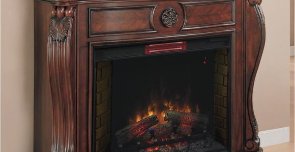 Infrared Electric Fireplace Vs Electric Fireplace Infrared Heater Vs Electric Fireplace Home Improvement