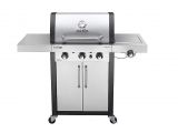 Infrared Grills Pros and Cons Char Broil Commercial Infrared 3 Burner Gas Grill Model