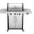 Infrared Grills Pros and Cons Char Broil Commercial Infrared 3 Burner Gas Grill Model