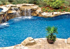 Inground Pools Charlotte Nc Charlotte Custom Swimming Pool Builders Blue Haven Pools