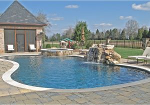 Inground Pools Charlotte Nc Gallery Blue Haven Custom Swimming Pool and Spa Builders