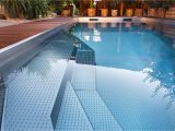 Inground Pools Columbus Ohio Detail Of Stainless Steel Pool Stainless Steel Pools Pinterest