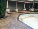 Inground Pools Columbus Ohio Pin by Dana Eline On Pools Concrete Borders Pool Decks Deck