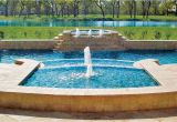 Inground Pools Memphis Tn Custom Swimming Pool Spa Builders