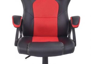 Inland Racer Gaming Chair Office Gaming Chair Black Red