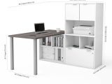 Instructions for Ikea Galant Desk Ikea Stand Up Desk Ideas Haccptemperature