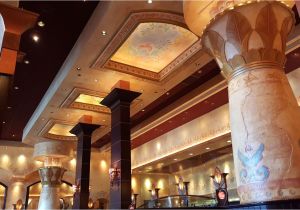Interior Design School orlando Cheesecake Factory Interiors are Weird and Wonderful All Thanks to