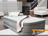 Intex Air Mattress Losing Air Intex Premaire Twin Airbed