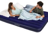 Intex Air Mattress Valve Leak Best Camping Air Mattress Camping Air Bed Reviews and Videos