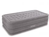 Intex Air Mattress Valve Leak Intex Camp Air Bed with Pump Review Best for Camping