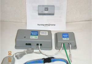 Invisible Fence Ict 700 Invisible Fence Ict 700 Lp 3000 W Collar Printed