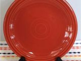 Is All Fiestaware Microwave Safe Fiestaware Paprika Bread butter Plate Fiesta Small Burnt orange