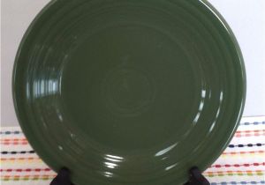 Is Fiestaware Microwave and Dishwasher Safe Fiestaware Sage Lunch Plate Fiesta Green Luncheon Plate