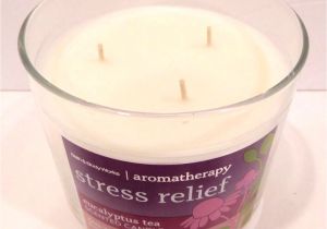 Ivory Pillar Candles In Bulk Bath Body Works Stress Relief Eucalyptus Tea Candle 3 Wick 14 5 Oz