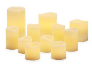 Ivory Unscented Pillar Candles Bulk Cheap Led Wax Pillar Candles Find Led Wax Pillar Candles Deals On