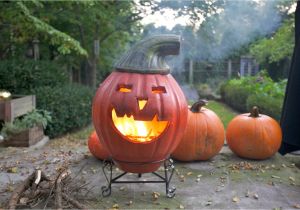 Jack O Lantern Chiminea Jack O 39 Lantern