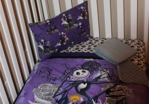 Jack Skellington Bed Set Jack Skellington Crib toddler Bedding Set Delta Ann 39 S