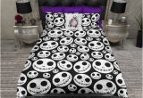 Jack Skellington Bed Set Lightweight Jack Skellington Bedding Nightmare by Inkandrags