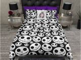 Jack Skellington Bed Set Lightweight Jack Skellington Bedding Nightmare by Inkandrags