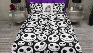 Jack Skellington Bed Set Lightweight Jack Skellington Bedding Nightmare by Inkandrags