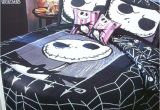 Jack Skellington Bed Set Nightmare before Christmas Bedding Car Interior Design