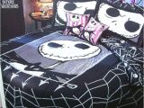 Jack Skellington Bed Set Nightmare before Christmas Bedding Car Interior Design