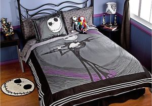 Jack Skellington Bed Set Nightmare before Christmas Bedroom Bedroom Furniture Reviews